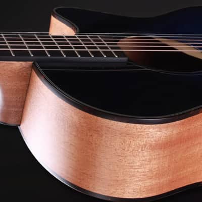 Furch acoustic guitar Spectra Plus OMc-EM a Capri Blue (Ship in about 2 weeks) image 8