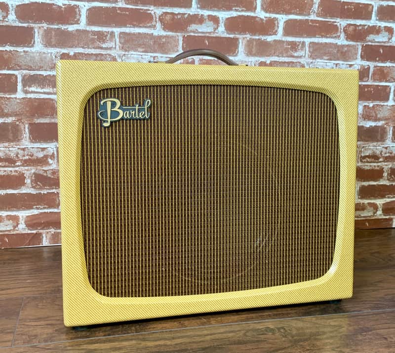 Bartel Amps Starwood 28W 2026 Tweed/Brown (Authorized Dealer) image 1