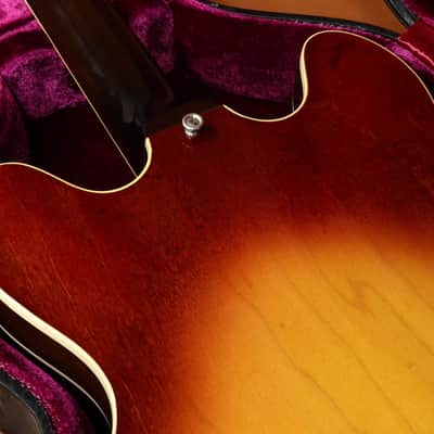 1972 Gibson ES-335 TD - Sunburst - All Original image 17