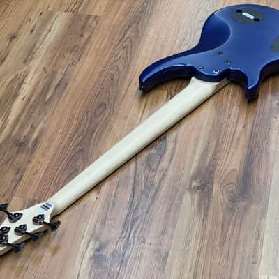 Dingwall Dingwall Combustion NG3 Adam 'Nolly' Getgood 5 String - Blueberry image 15