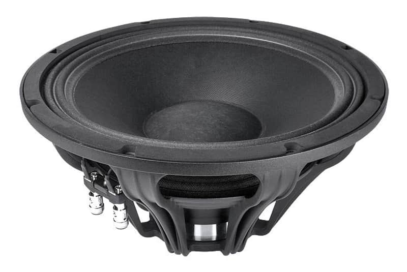Faital Pro 12" Neo 500 Watt 8 Ohm Woofer Midbass w/ 3" VC - 12FH500-8 image 1