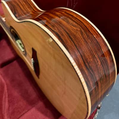 PRS Angelus Private Stock 2010 Steve Fischer image 18