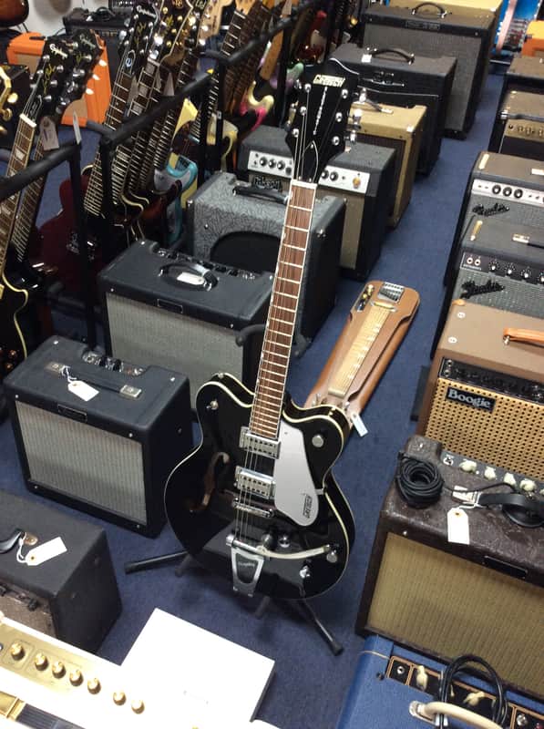 Gretsch G5422T Electromatic Hollow Body Double Cutaway with Bigsby image 1