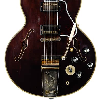 Gibson B.B. King Rumble in the Jungle ES355 Walnut 2024 image 1