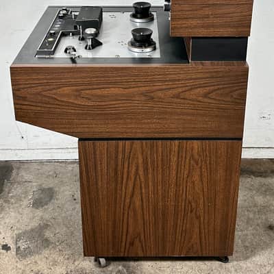 Vintage Scully 280 2 Track Reel to Reel Tape Recorder Machine image 8