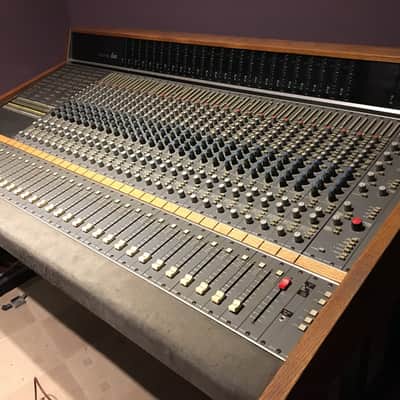 Neotek Elan Recording Console image 2