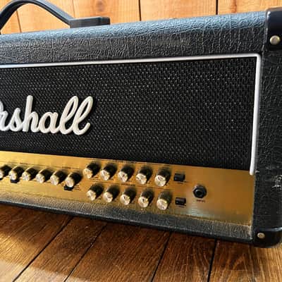 Marshall JVM210H 2-Channel 100-Watt Guitar Amp Head image 3