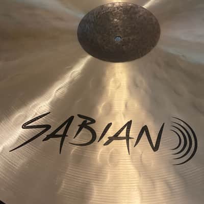 Sabian HHX Complex Big Cup Ride Cymbal - 22 inches image 4