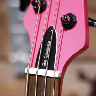 Bo-EL Big Generator STD-4 - Solid Pink image 10