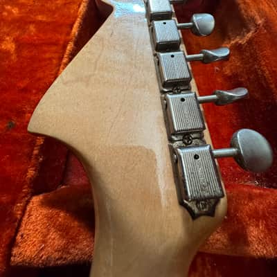 Fender Jaguar 1963 w/OHSC image 8