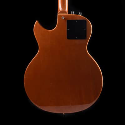 Pre-Owned Guild FS 46-CE Crossroads Series Natural Acoustic Electric With OHSC image 2