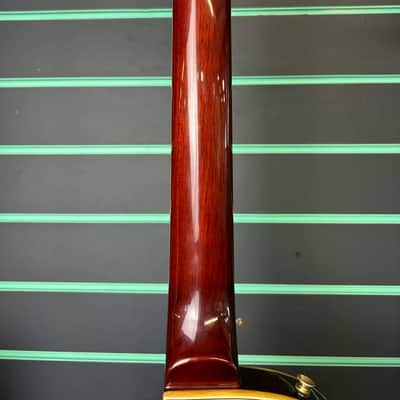 Westfield E4500 Cherry Red Sunburst Electric Guitar image 9