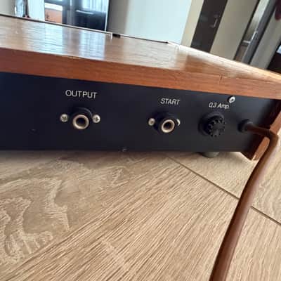 Hohner - Automatic Rhythm Player N - 70s - Drum machine image 5