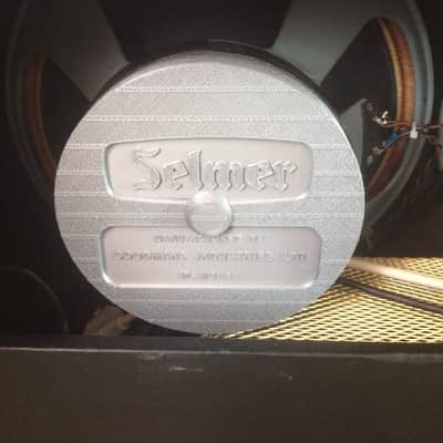 Selmer Goodmans Speaker Magnet Cap replica for zodiac, thunderbird image 7