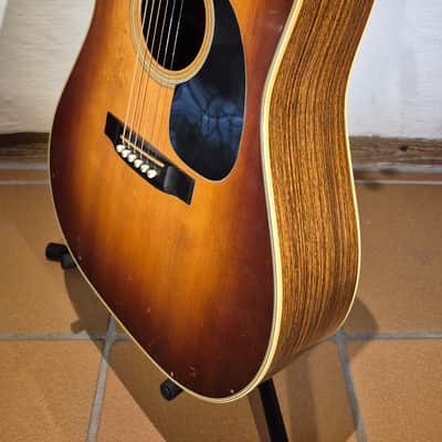 Martin D-28 Sunburst 1976 image 14