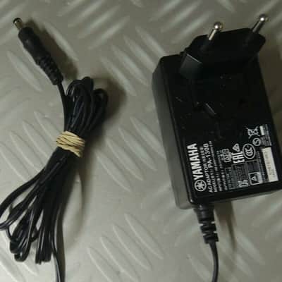 EXTERNAL AC POWER Adaptor YAMAHA PA1 PA130D QY Original VA 8VA DC-12V 300mA
