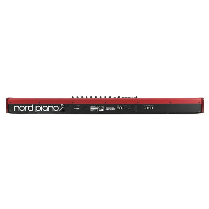 Nord Piano 2 HA88 Hammer Action 88-Key Digital Piano 2012 - 2016 Bild 2