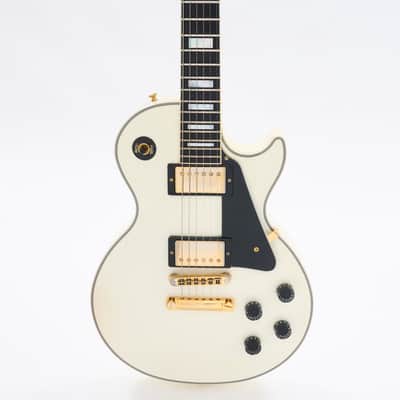 Gibson Les Paul Custom Custom Shop Alpine White 2021 (Pre-owned) image 3