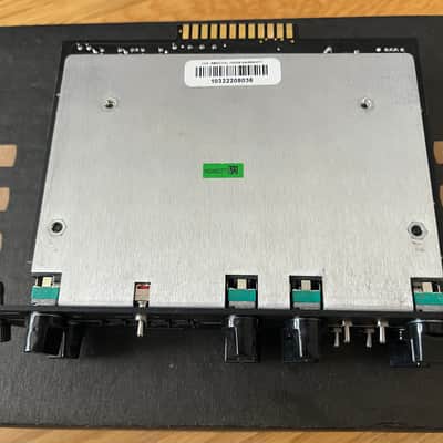 Synergy IICP 2-Channel Preamp Module 2021 - Present Black image 2