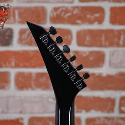 Jackson USA Custom Shop KE 2H KAH Special Edition Kelly Black 2026 w/OHSC (B-Stock) image 10