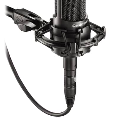 Audio-Technica Cardioid Condenser Microphone image 2
