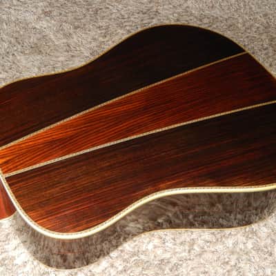MADE IN JAPAN 1972 - YAMAKI F150 - AMAZING - MARTIN D41 CLASS - ACOUSTIC GUITAR image 10