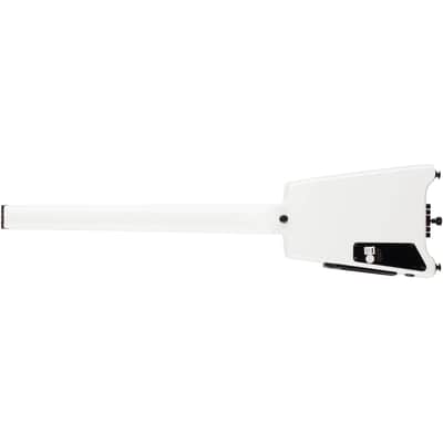 Steinberger Spirit GT-PRO Deluxe HSH Guitar - White image 7