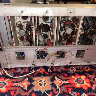 Westrex RA Preamps, NOS PSU and Rack image 17