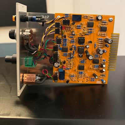 Pope Audio Dirty-C 500 Series Analog Chorus Module 2022 - Present - White image 2