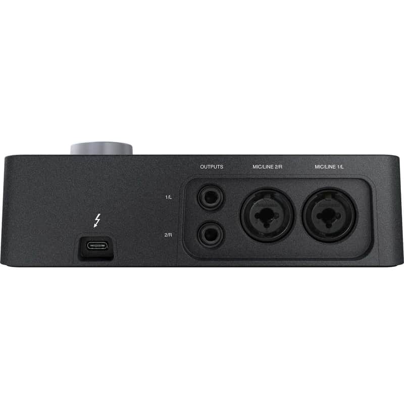 Universal Audio Arrow 2x4 Thunderbolt 3 Interface with Solo DSP