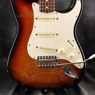 Fender Japan ST62-53 image 1