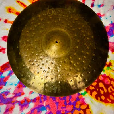 Meinl 22" Byzance Vintage Equilibrium Ride 🧿DEMO CLIP🧿 image 2
