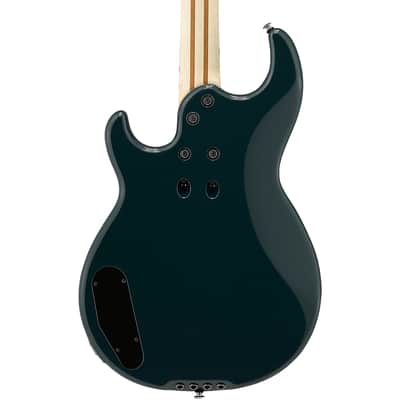 Yamaha BB434 Teal Blue 4 String BB 400 Bass image 3