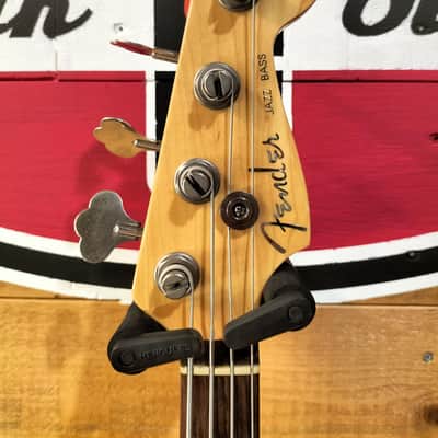 Fender American Jazzbass Deluxe Active - 2006 image 3