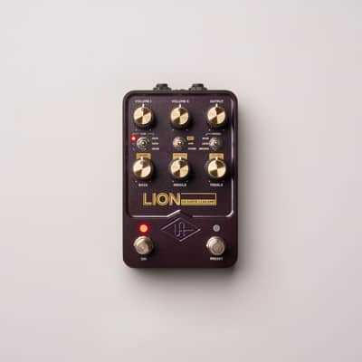 Universal Audio Lion '68 Super Lead Amp. New with Full Warranty! image 1