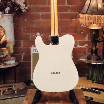 2010 Fender Custom Shop Custom Dlx Telecaster - Awesome Custom Shop Tele! image 7