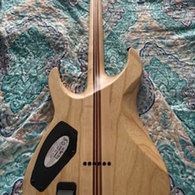 Schecter C1 Elite Diamond Series 2019 - Amber Burst image 11