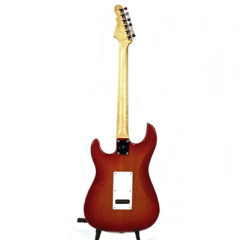 G&L USA Comanche image 2