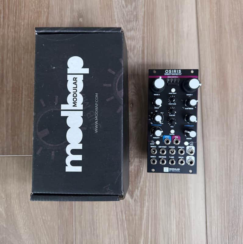 Modbap Modular Osiris