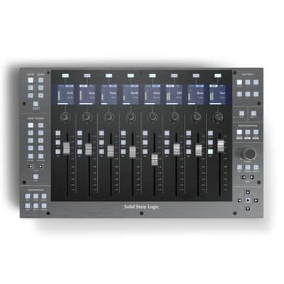 Solid State Logic SSL UF8 DAW Controller | Reverb