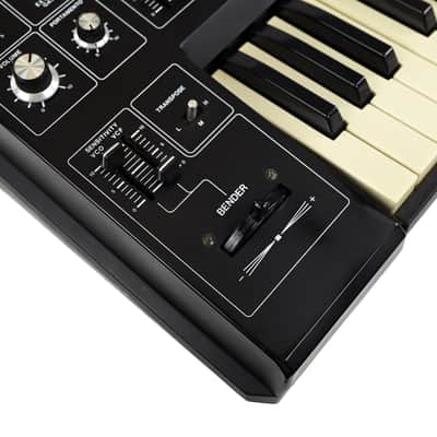 Roland SH-1 Analog Monophonic Synthesizer – Perfect for Bass and Lead Sounds image 3