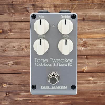 Carl Martin Tone Tweaker Pedal *USA Small Business* image 2