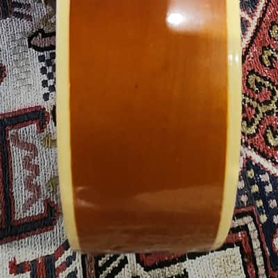 Framus Graziella B73 Teardrop/Archtop Mandolin 1970 Germany image 9