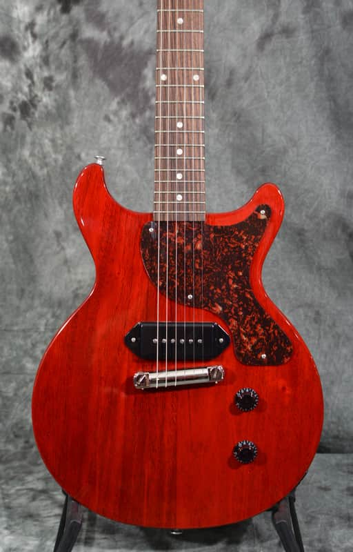 Gibson Les Paul Junior Double Cut Vintage Cherry Exclusive w/ FREE Same Day Shipping image 1