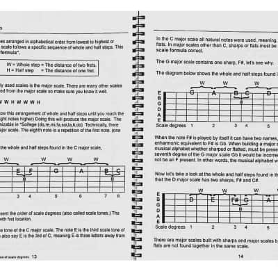 Mike Risko Music School Guitar Method Book 1 image 5