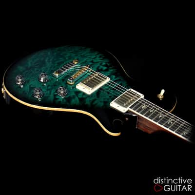 PRS Paul Reed Smith SC58 Singlecut Artist Package  Abalone Smokeburst image 3