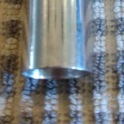 CE Winds Silver Shocka 8 tenor saxophone mouthpiece image 4