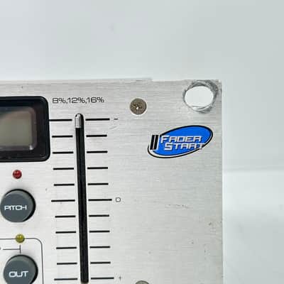 Stanton S-550 Dual CD Player Control Box Panel image 4