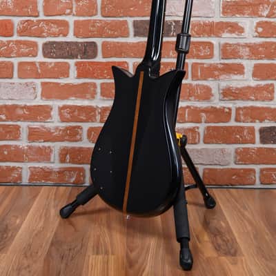 Gibson Custom Shop Archive Collection Theodore VOS Ebony 2022 w/OHSC image 8