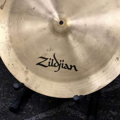 Zildjian 18” China Low Boy Cymbal (1970s) image 3